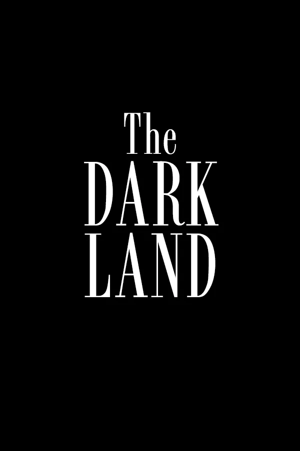 The Dark Land book cover